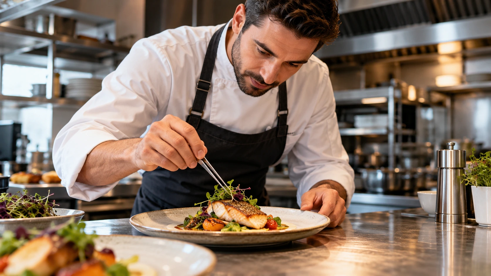 Alimentos y Restaurantes